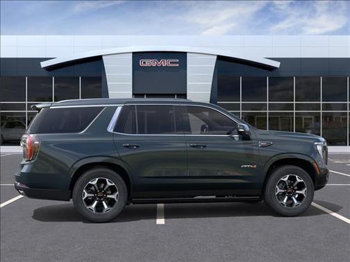 Midnight Pine 2026 GMC Yukon 4WD AT4 Ultimate