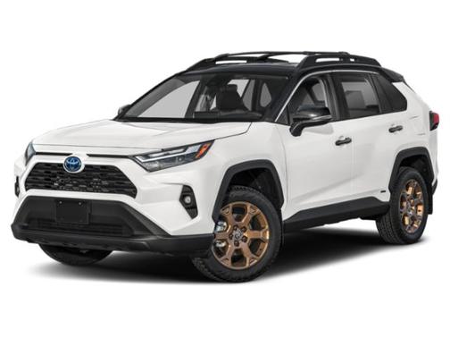 2024 Toyota RAV4 Hybrid SE
