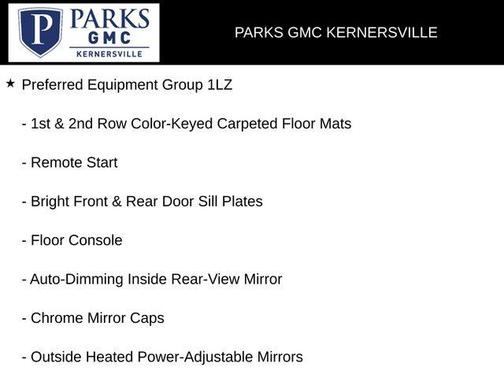 Black 2023 Chevrolet Tahoe Premier