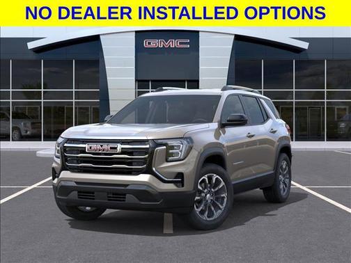 Riverstone Met 2026 GMC Terrain FWD Elevation