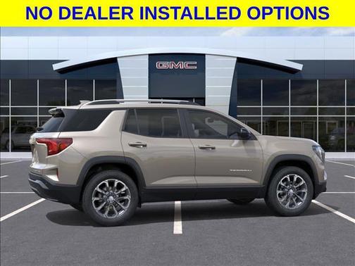 Riverstone Met 2026 GMC Terrain FWD Elevation