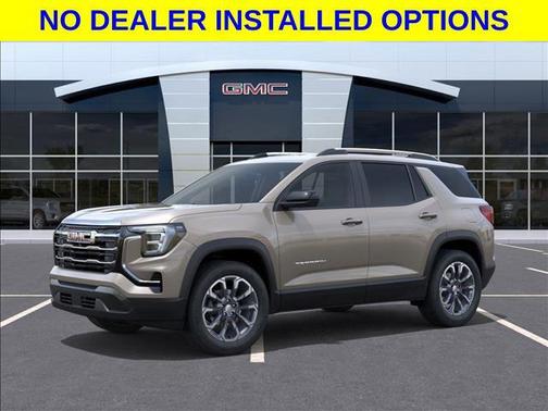 Riverstone Met 2026 GMC Terrain FWD Elevation