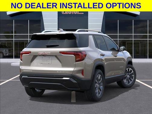 Riverstone Met 2026 GMC Terrain FWD Elevation