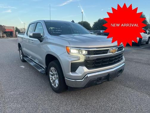 2022 Chevrolet Silverado 1500 LT