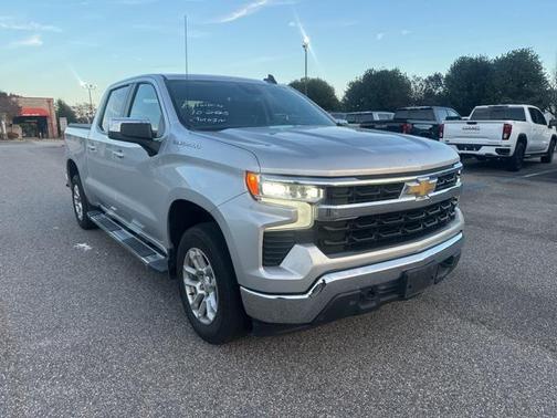 2022 Chevrolet Silverado 1500 LT