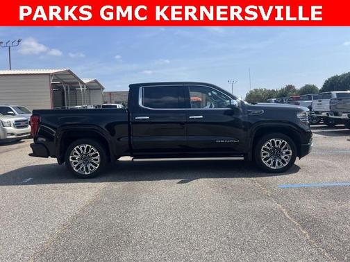 2024 GMC Sierra 1500 Denali Ultimate