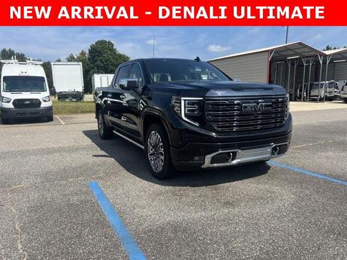 2024 GMC Sierra 1500 Denali Ultimate