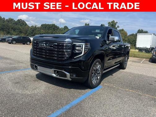 2024 GMC Sierra 1500 Denali Ultimate