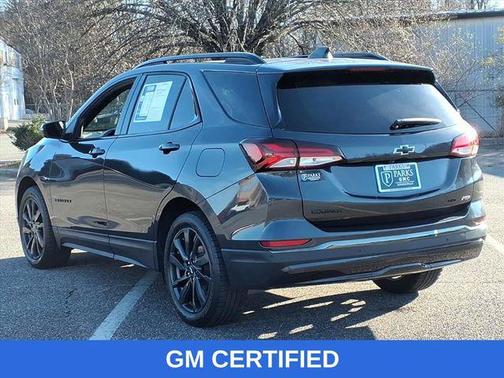 2022 Chevrolet Equinox AWD RS