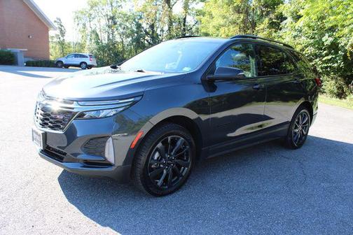 2022 Chevrolet Equinox AWD RS