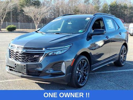 2022 Chevrolet Equinox AWD RS