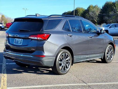 2022 Chevrolet Equinox AWD RS