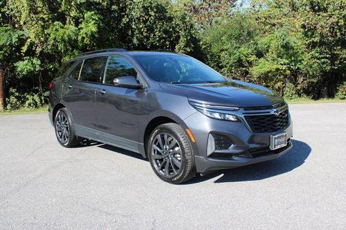 2022 Chevrolet Equinox AWD RS