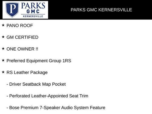 2022 Chevrolet Equinox AWD RS
