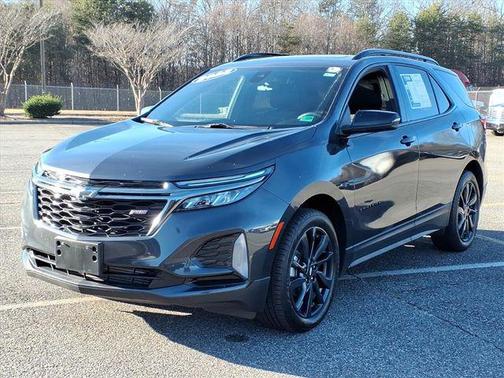 2022 Chevrolet Equinox AWD RS