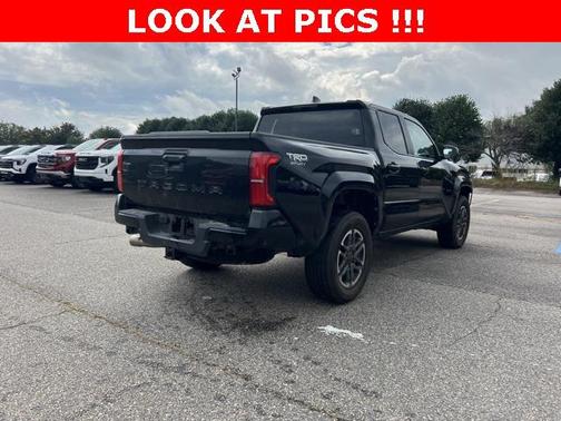 2024 Toyota Tacoma TRD Sport