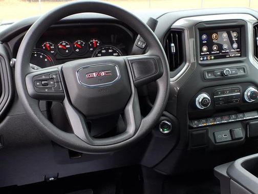 Summit White 2026 GMC Sierra 1500 Pro