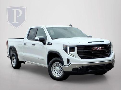 Summit White 2026 GMC Sierra 1500 Pro