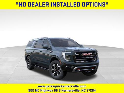 Pine 2026 GMC Yukon XL 4WD AT4