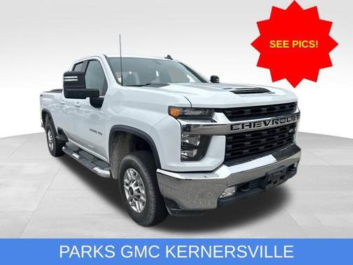 2023 Chevrolet Silverado 2500 LT