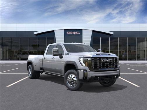 2026 GMC Sierra 3500 Denali