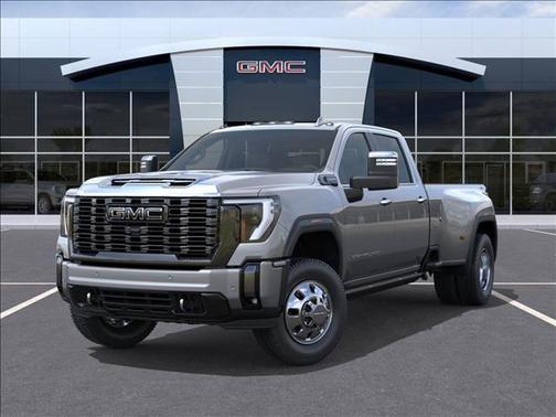 2026 GMC Sierra 3500 Denali