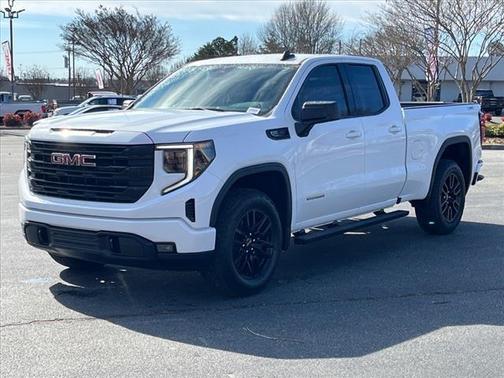 2025 GMC Sierra 1500 Elevation