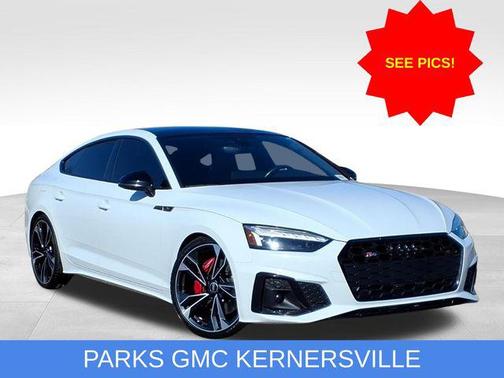 2021 Audi S5 Premium Plus TFSI quattro Tiptronic