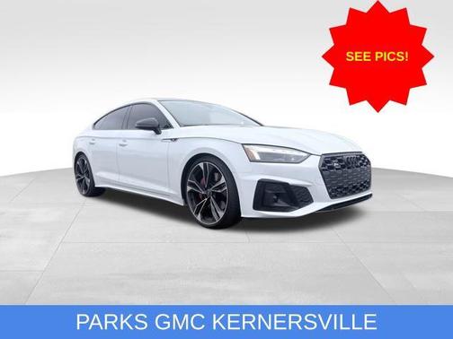 2021 Audi S5 Premium Plus TFSI quattro Tiptronic