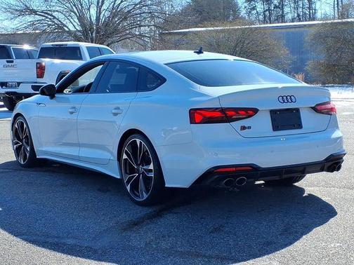 2021 Audi S5 Premium Plus TFSI quattro Tiptronic