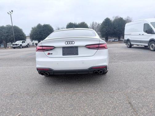 2021 Audi S5 Premium Plus TFSI quattro Tiptronic