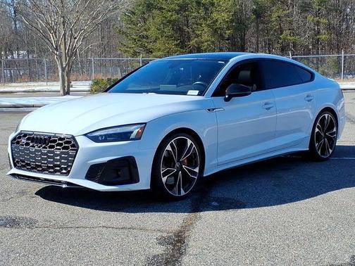 2021 Audi S5 Premium Plus TFSI quattro Tiptronic