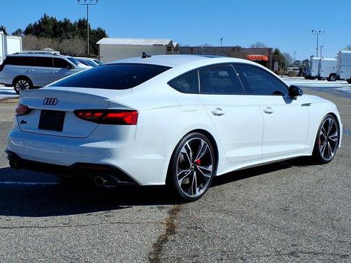 2021 Audi S5 Premium Plus TFSI quattro Tiptronic