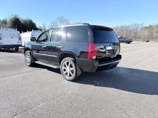 2007 Cadillac Escalade Base