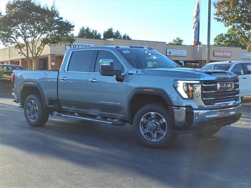 2025 GMC Sierra 2500 SLT