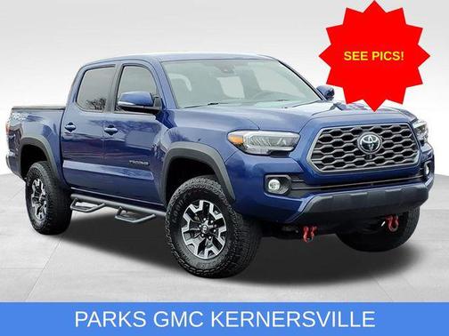 2022 Toyota Tacoma TRD Off-Road