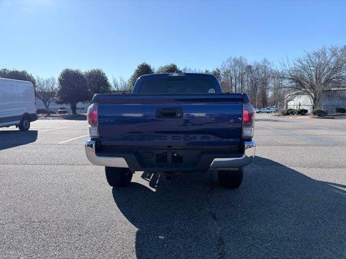 2022 Toyota Tacoma TRD Off-Road