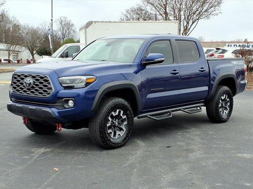 2022 Toyota Tacoma TRD Off-Road