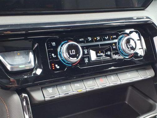 Onyx Black 2026 GMC Sierra 2500 AT4