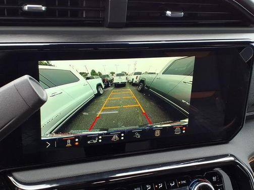 Onyx Black 2026 GMC Sierra 2500 AT4
