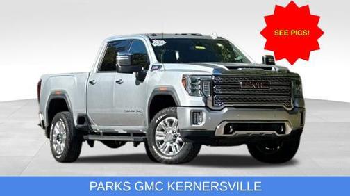 2021 GMC Sierra 2500 Denali