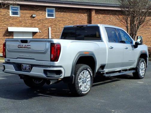 2021 GMC Sierra 2500 Denali