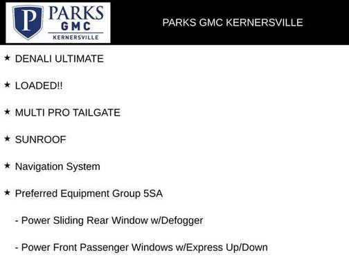 2021 GMC Sierra 2500 Denali