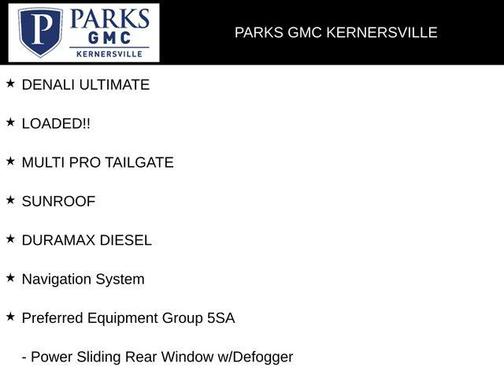 Quicksilver Metallic 2021 GMC Sierra 2500 Denali