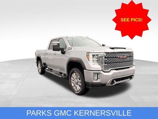 2021 GMC Sierra 2500 Denali