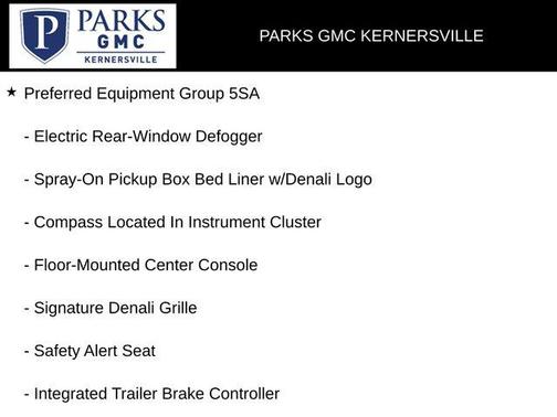 2021 GMC Sierra 2500 Denali