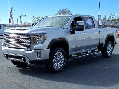 2021 GMC Sierra 2500 Denali
