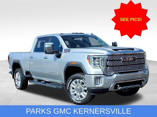 2021 GMC Sierra 2500 Denali