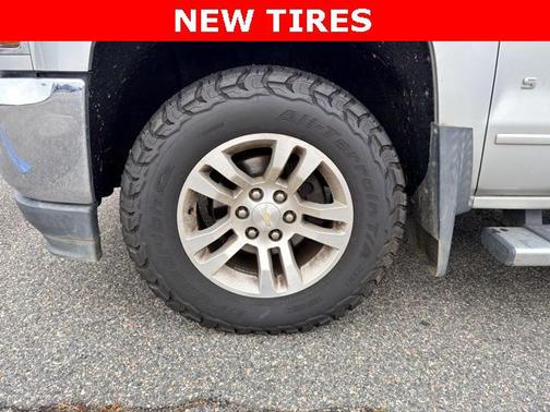 2016 Chevrolet Silverado 1500 1LT