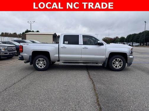 2016 Chevrolet Silverado 1500 1LT